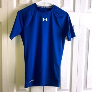 Under Armour heat gear compression t shirt